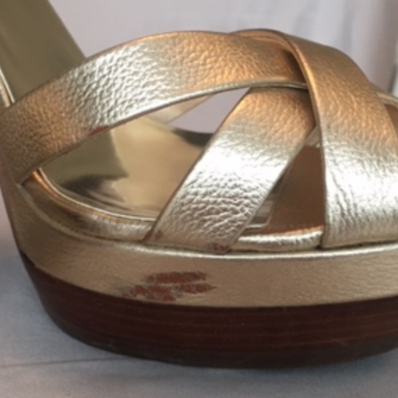 Michael Kors Ladies Heels - Picture 5 of 6